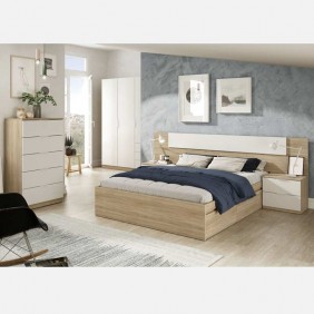 Dormitorio De Matrimonio Completo Precios Inmejorables