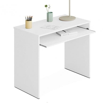 Mesa I-Joy escritorio habitación color blanco 90 cm