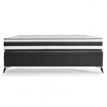 Colchón Viscoelástico Grafeno Bio_decorada