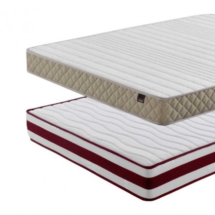 Colchones DUO ECO-RIOJA 2 Para Cama Nido