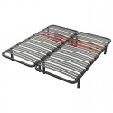 Somier Multiláminas Doble XL 180/160 cm Ancho (Con Patas)