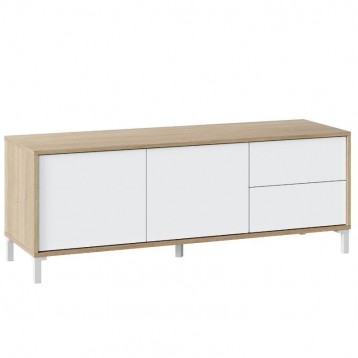 Muebles De Salón Brooklyn_Mueble TV_2