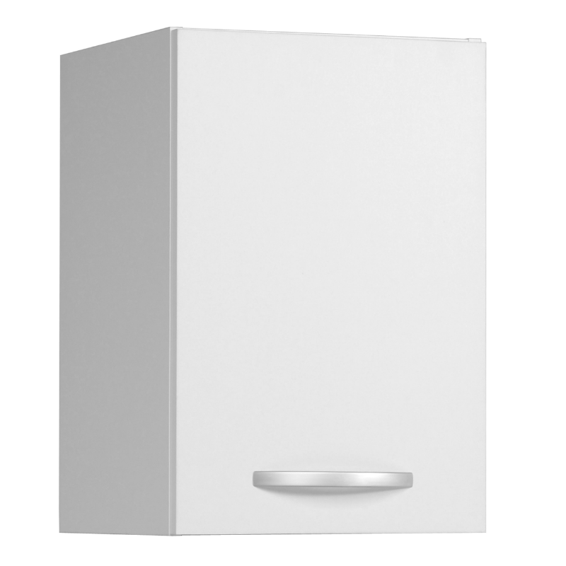 Cocina modular Cocina EKO 8 Muebles Blanco Mate 240 cm