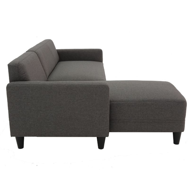 Sofá Chaise Longue Bob 3 Plazas Salón Miroytengo.es
