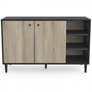 Aparador Arty Kronberg Y Negro_2