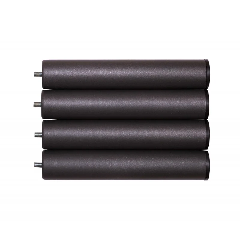 Somier de Láminas Neo Doble Cuerpo Tubo 40x30 mm (Con Patas)