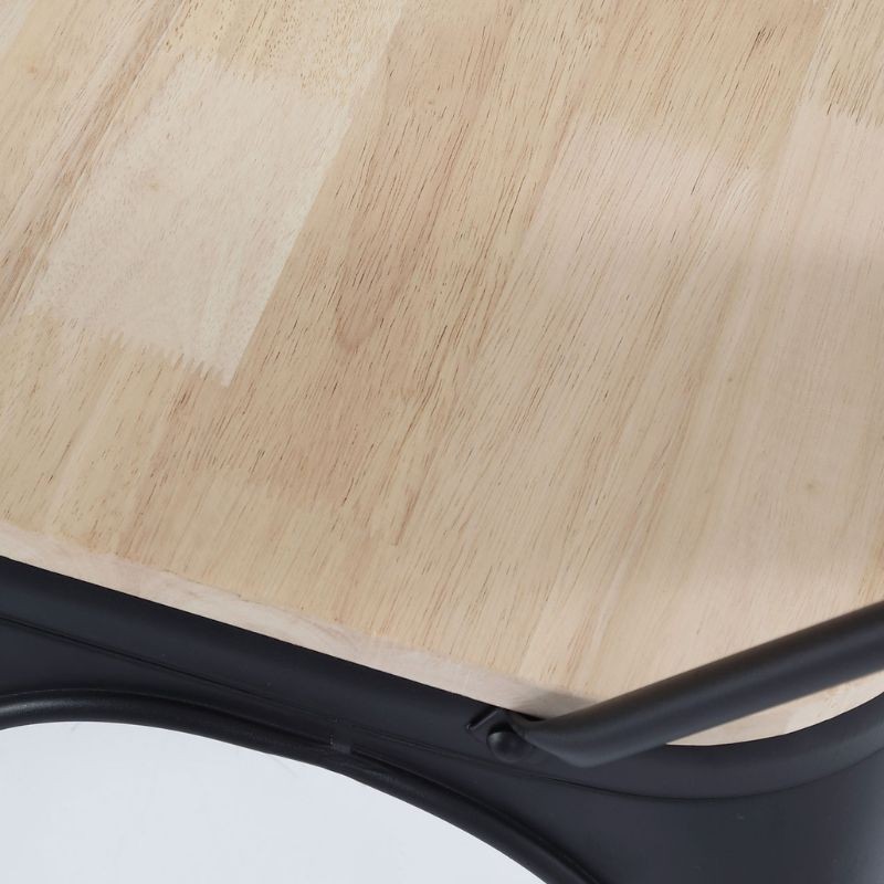 Silla Salón Comedor Acero Tolix _detalle Silla Salón Comedor Acero Tolix _detalle