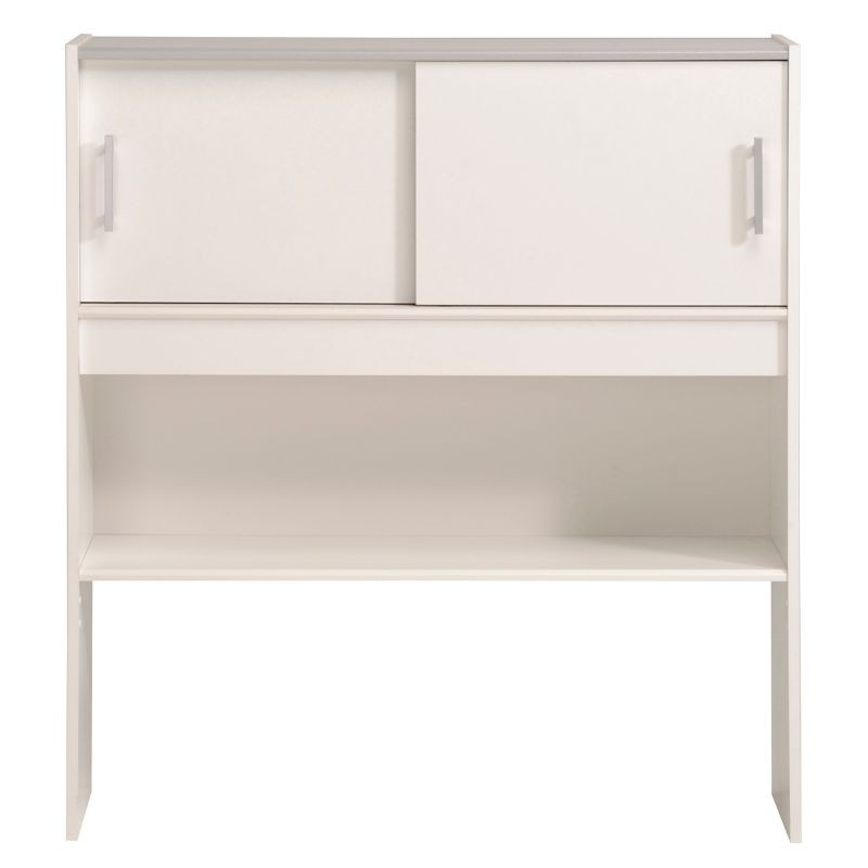 Cabecero Armario Juvenil Candy Color Blanco 4