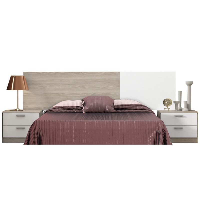 Cabecero de cama RIVER 4 (para cama 135 y 150 cm)