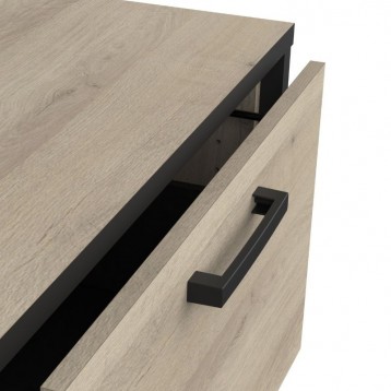 Módulo Cocina Inferior Indiustriale 2C detalle