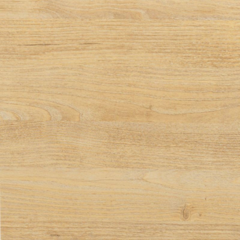 Mesa Centro Fija Capuchino Color Roble Safir 60x60 cm