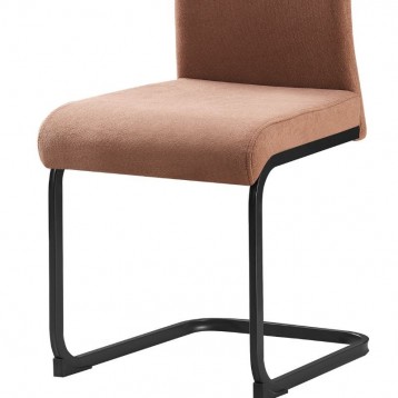 Silla Salón Comedor Tacoma Color Marrón detalle