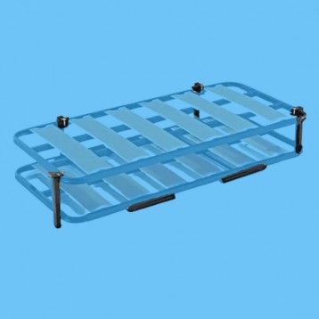 Somier Canguro Con Somieres 105x190_Estructura