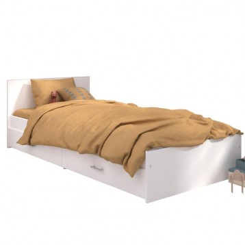 Cama Juvenil Candy_estructura cama