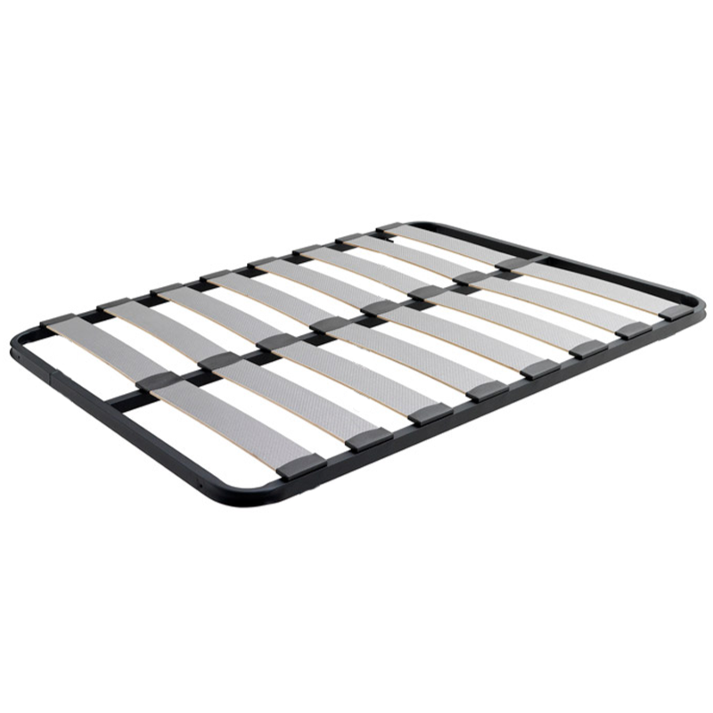 Cama Completa 160 cm Platino Low Cost (Pack colchón + somier)_somier