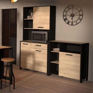 Mueble Microondas Chili_Ambiente_1