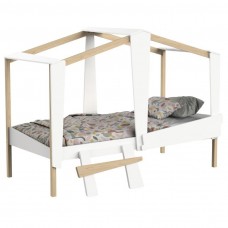 Cama Montessori Casita 90x200 cm Cama Montessori Casita 90x200 cm