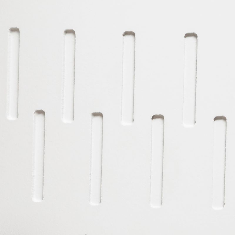 Mesa centro comedor redonda Shiro_Detalle_1