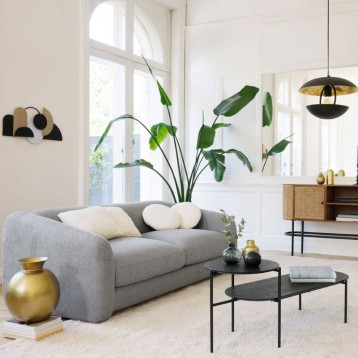 Mesa centro Kemi 2 alturas negra_Ambiente