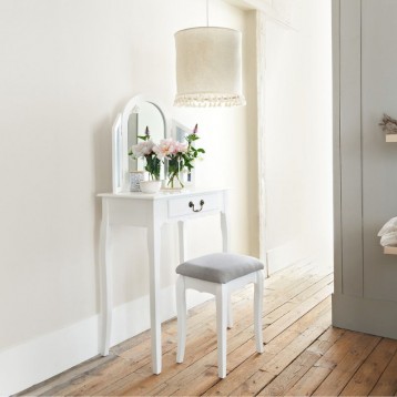 Tocador color blanco Aurell_Portada