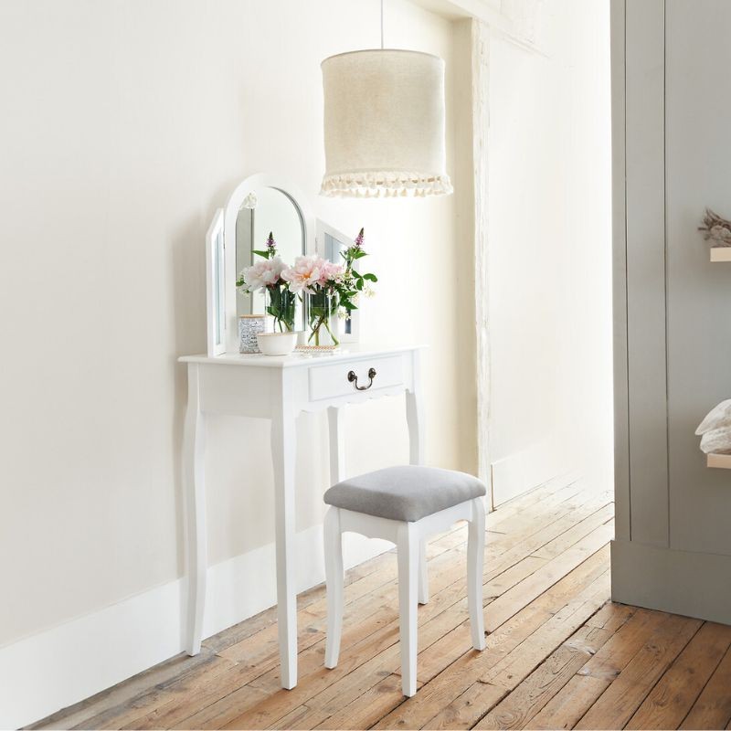 Tocador color blanco Aurell_Portada Tocador color blanco Aurell_Portada