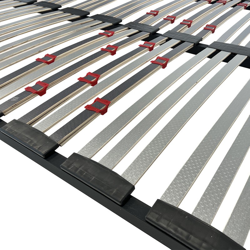 Somier Multiláminas Doble XL 180/160 cm Ancho (Con Patas) Somier Multiláminas Doble XL 180/160 cm Ancho (Con Patas)