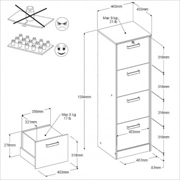 cajonera_venture_medidas