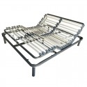 Cama Articulada Eléctrica 135x190 cm