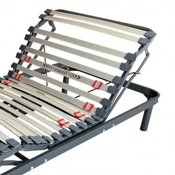 Detalle de Cama Articulada con Motor  105 cm