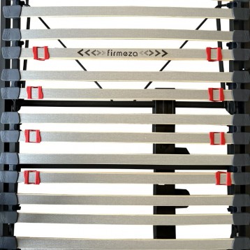 Detalle Cama Articulada con Motor 2