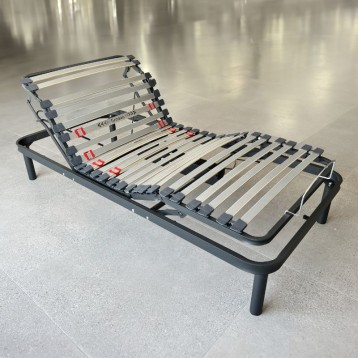 Ambiente 2 Cama Articulada con Motor 90 cm