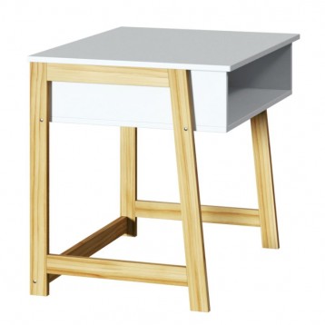 Escritorio Preescolar Color Blanco_3