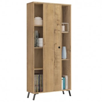 Pack Muebles Despacho 4 Escritorios_Librería