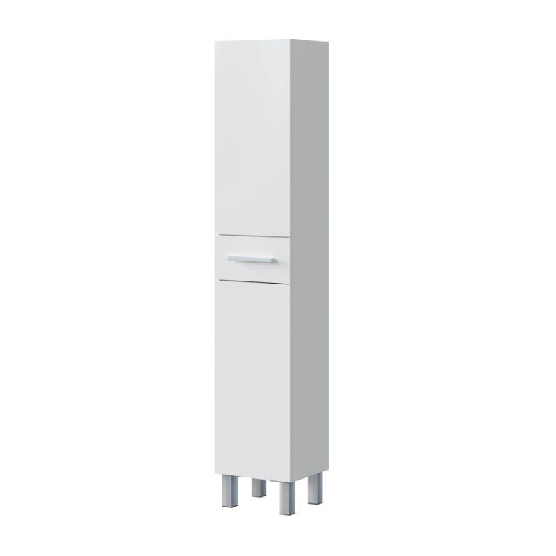 Pack Atenea Blanco Brillo Lavabo y Columna_Columna_1