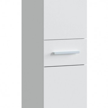 Pack Atenea Blanco Brillo Lavabo y Columna_Columna_Detalle