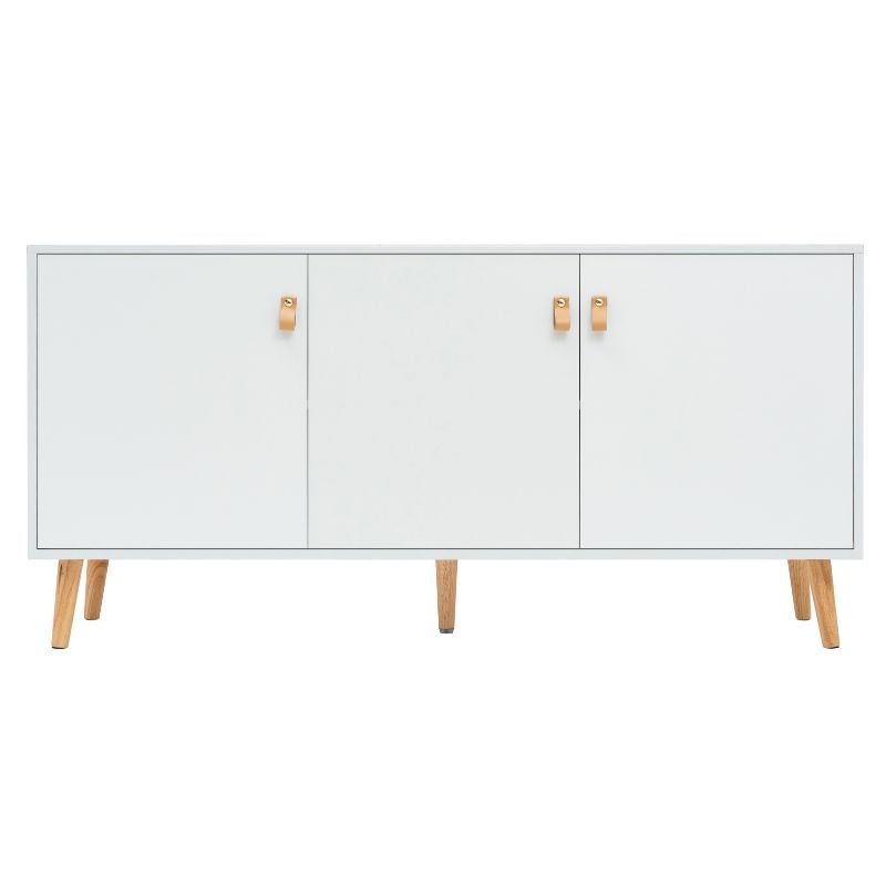 Aparador Salón Anzio Blanco_1