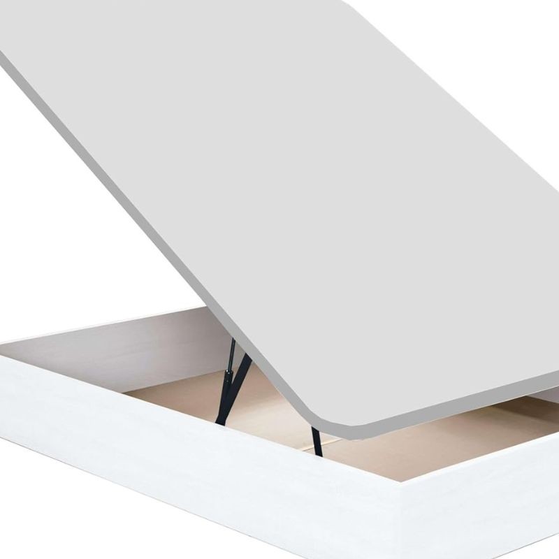 Cama Canapé Duo Sassy Color Blanco