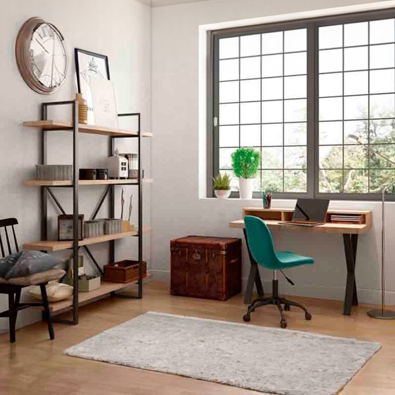 Estantería Plank Roble Nordish-Ambiente-2