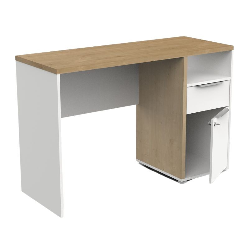 Pack Oficina Acces Escritorio y Estantería_Escritorio_4