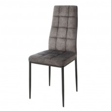 Silla Salón Comedor Denia Color Gris