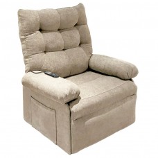 Sillón Relax Elevador Salón Gran Color Beige Sillón Relax Elevador Salón Gran Color Beige