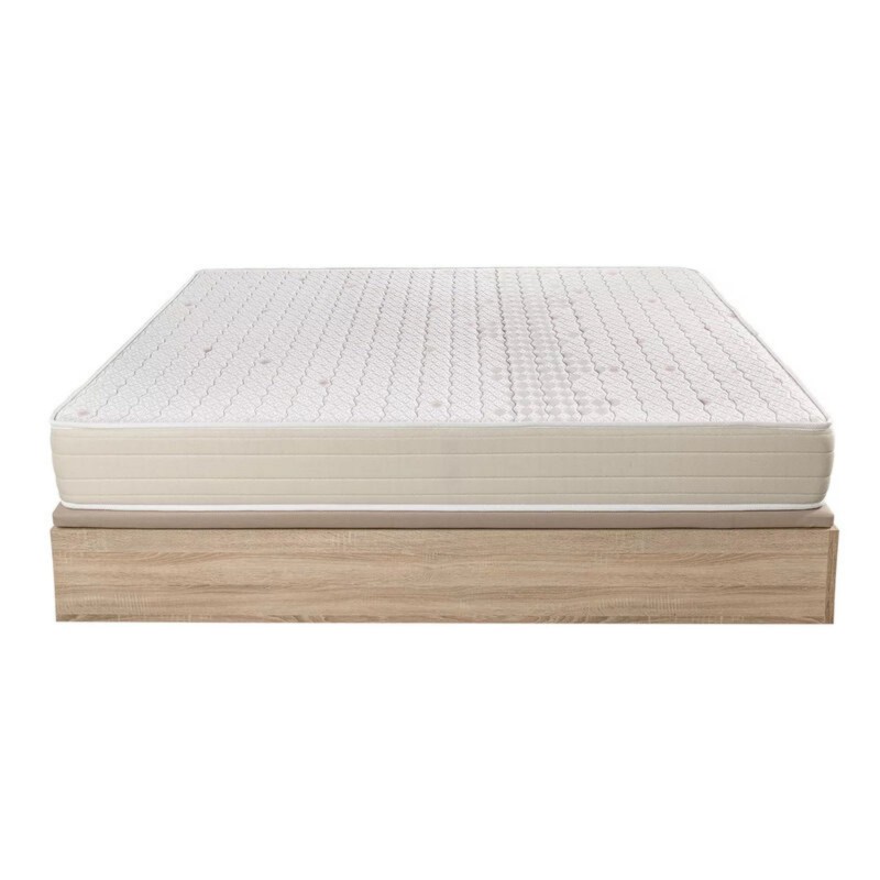 Pack Canapé Gred + Colchón Viscoelástico Color Roble