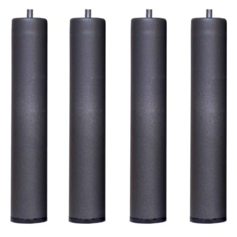 Somier de Láminas Balda Ancha 40x30 mm (Con Patas)