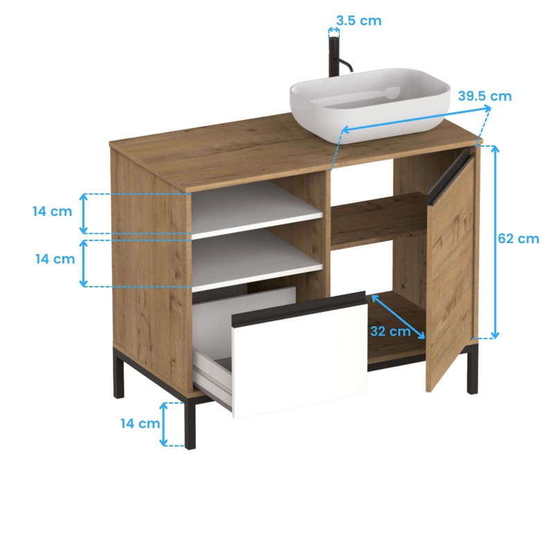 mueble tamesis cotas 13 mueble tamesis cotas 13