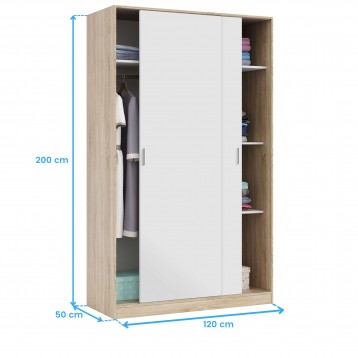 armario Max cotas 10