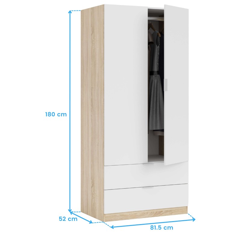 armario Luca cotas 8