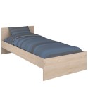 Cama Juvenil Child Roble Jackson 90x190 cm