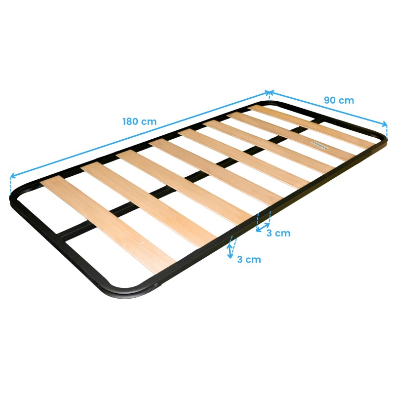 somier laminas duo cotas 6