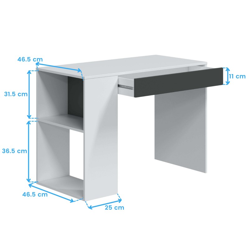 escritorio Masster cotas 9