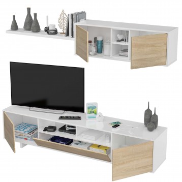 mueble Belus abierto 2